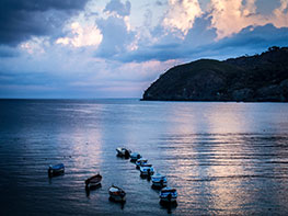 Cinque Terre : la Dolce Vita en couleurs